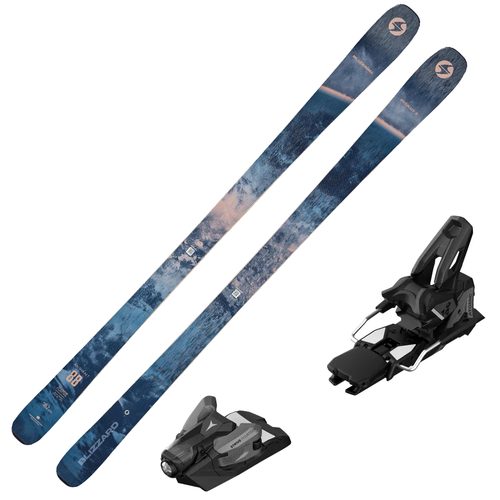 Blizzard Skis Live the moment: Experience moments that provide